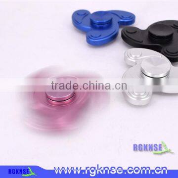 Wholesale Price Whirlwind Design Metal Fidget Spinner EDC Hand Held Spinner Toy Anti Pleasure Wind Spinner photo-2