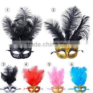 Venetian Style Lace With Rhinestone Liles Costume Masquerade Mardi Mask photo-2