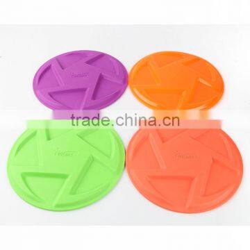 environmental durable pet frisbee reasonable price