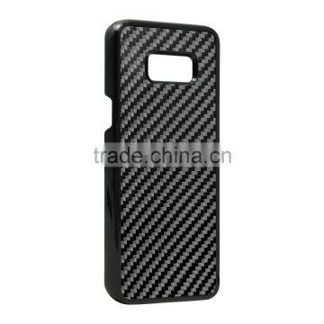 Newest Arrival High Quality Carbon Fiber Phone Shell For Samsung S8 Plus, Luxury Back Cover For S8 photo-2