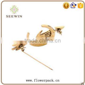 Channel Safe Pin Brooch Brooch and Corsage photo-2