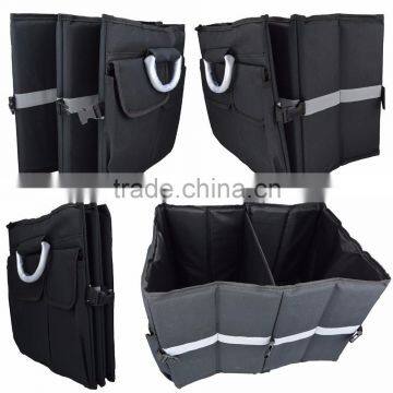 Folding Flat Trunk Organizer for Car photo-3