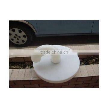 rotational molding LLDPE hook