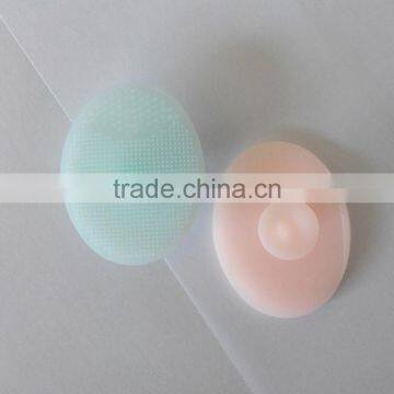 Silicone Face Washing Brush/Comfortable and Convinent Facial Washing Brush photo-4
