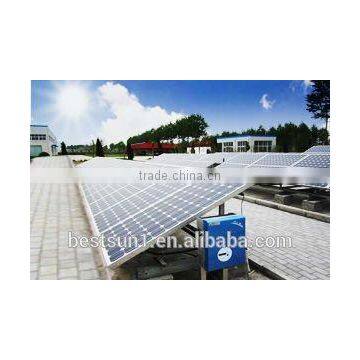 3000w Commercial CE TUV Proved Solar Controller for Solar Home photo-4