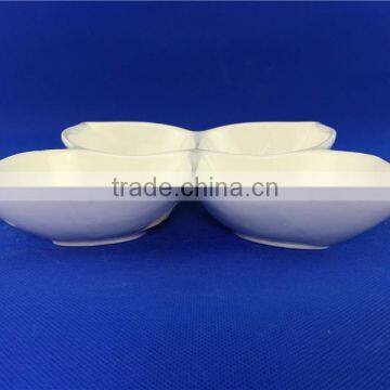 Wholesale Porcelain Food Divider Plate photo-2