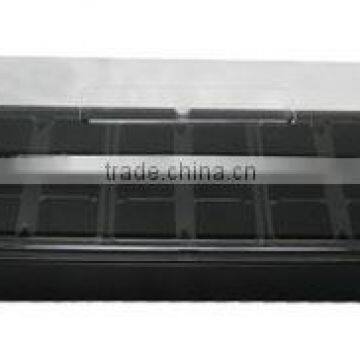 Propagator Windowsill Seed Tray Plug Trays + Lid Plant Seeds Indoor Plant Tray