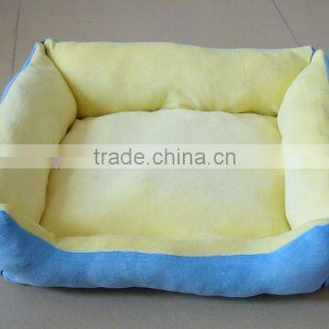 pet sofa bed & cushion