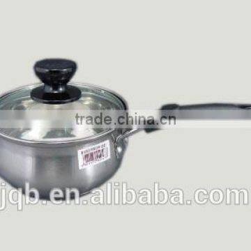 One Handle Stainless Steel Pot Milk Pot photo-4
