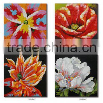 Decorative Orchid Painting photo-3