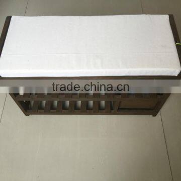 Double Stool Shoe Rack photo-2
