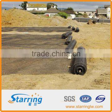 Bi-Axial Geogrids for Base Stabilization photo-5