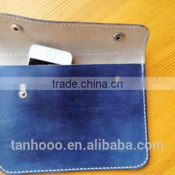 Lady PU Leather Cosmetic Bag photo-4