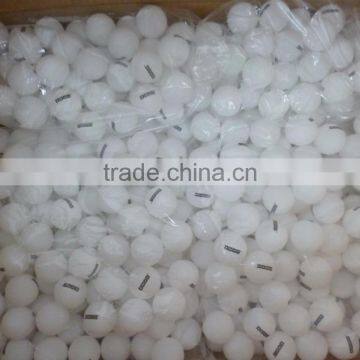 100pcs Packing Plastic Table Tennis Ball photo-2