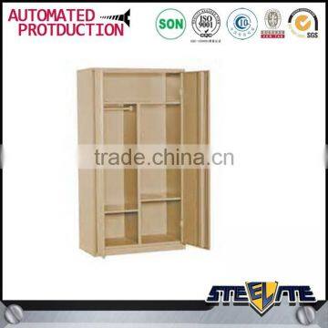 KD Structure Double Door China Cuboard