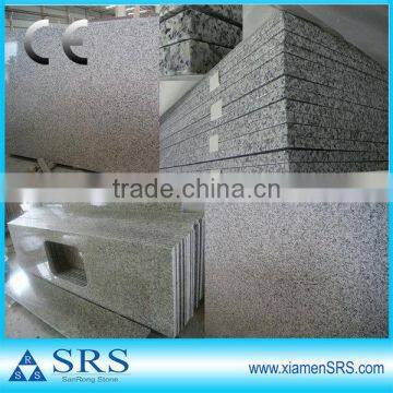 Tiger skin white granite slab for counter top