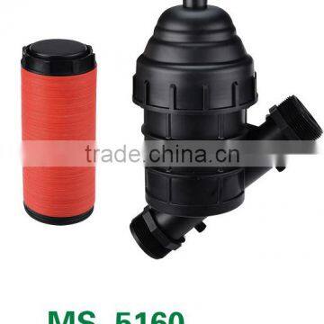 1.5", 2" water filter system auto filter MS-5160