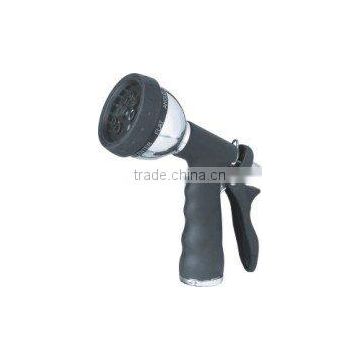 5-1/2", 8-Pattern Metal Hose Nozzle