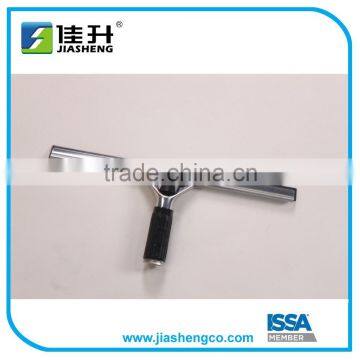 Rustless window squeegee glass wiper