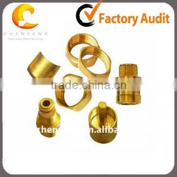 small Copper or brass pipe fittings