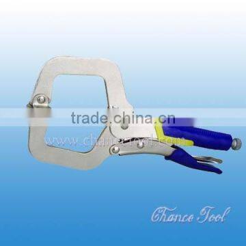 C type Locking Pliers PSO014