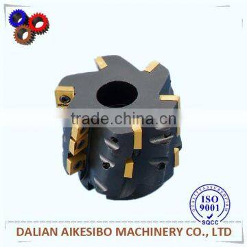 Foundry supply milling cutters as per drawing / 15 days delivery milling cutters