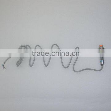 12V DC Promixity Sensor Metal Detection Inductive Proximity Sensor Waterproof Lj12a3-4-z bx 3 Wire Proximity Switch Sensor