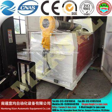 Hydraulic CNC Plate Rolling Machine,plate Bending Machine,import Machine photo-2