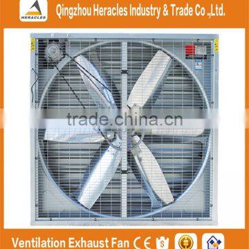 Heracles Trade Assurance Ventilation Exhaust Fan of Poultry Farm and Industrial Use--push-pull,drop Hammer Fan photo-3