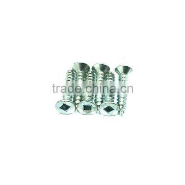 5" Straight Barrel Bolt, Heavy Duty Barrel Bolt Tower Bolt for Doors and Windows Lock 5" photo-5