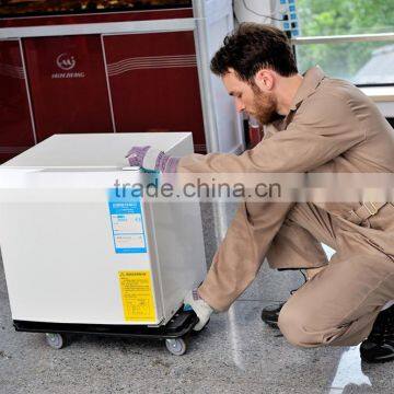 plastic transport cart