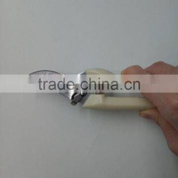 T130 Garden Pruner Tool By-pass Pruner photo-3