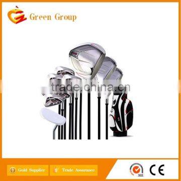 2016 Jiangsu Green Factory 13 Pcs Full Golf Set Iron Materail Titanium Alloy Stainless Steel photo-2