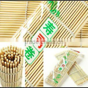 Eco-Friendly bamboo Sushi roll