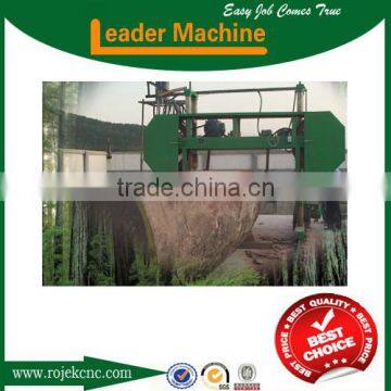 MJ2500 CE Certification large band saw machines for wood