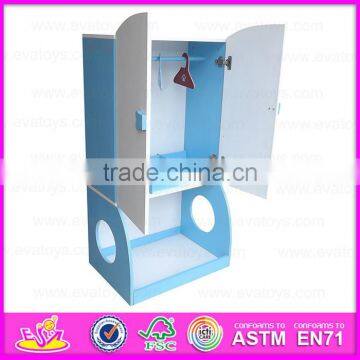 2015 Good Quality Wooden Pet Wardrobe,Pet Furniture,Pet Products,Functional Dog Closet and Wardrobe With Storage Drawers W06F011 photo-2