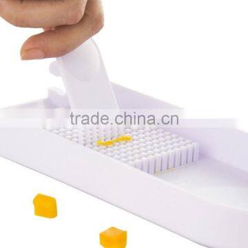 Kitchen Tools Food Grade Vegetable Chopper Mandolin Cutter photo-4