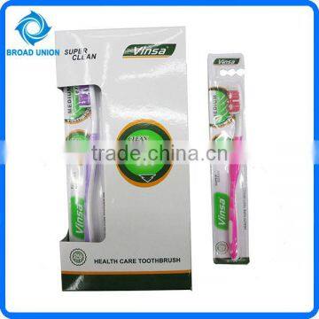 Hot Sale Import Toothbrush Adult Toothbrush photo-2