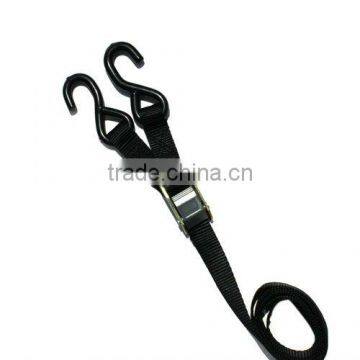 cam tie down for boat trailer 1"x6'