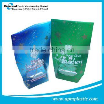 High transparent food grade BOPP candy bag