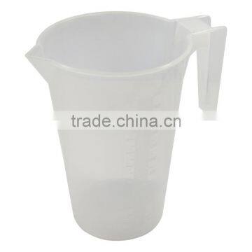 2000 ML hydroponic plastic Measuring Cup