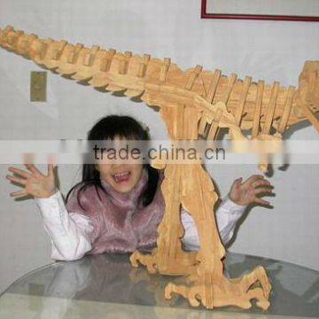 EVA Dinosaur Puzzle photo-2