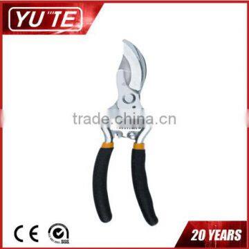 YUTE Garden Tools Basic Bypass Garden Secateurs Pruning shears