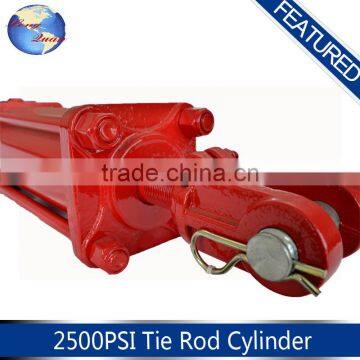 farm use double acting tie rod cylinders
