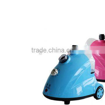 Vertical Handy High Pressure Garment Steamer 1.2L CE ROHS