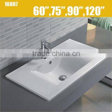 Ceramic bathroom sets toilet sink