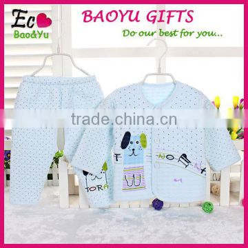 Hot Sale Baby Clothes Set For Autumn Clothing Set for Baby