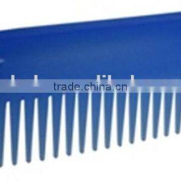 Variety of Colour Plastic Horse Hair Comb photo-2