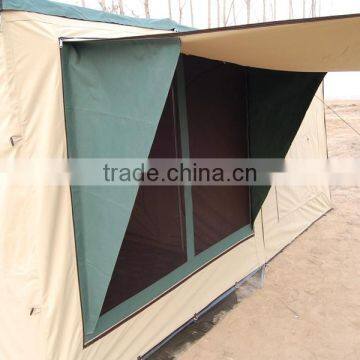 Top-rate Roof Rack 4x4 for Camping Trailer Tent With Best Quality photo-4