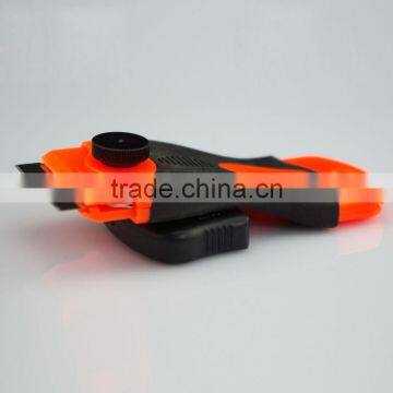 CN051 Razor scraper with 1.5 inch carbon steel blade or plastic blade scraper